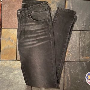 Black KanCan Skinny Jeans